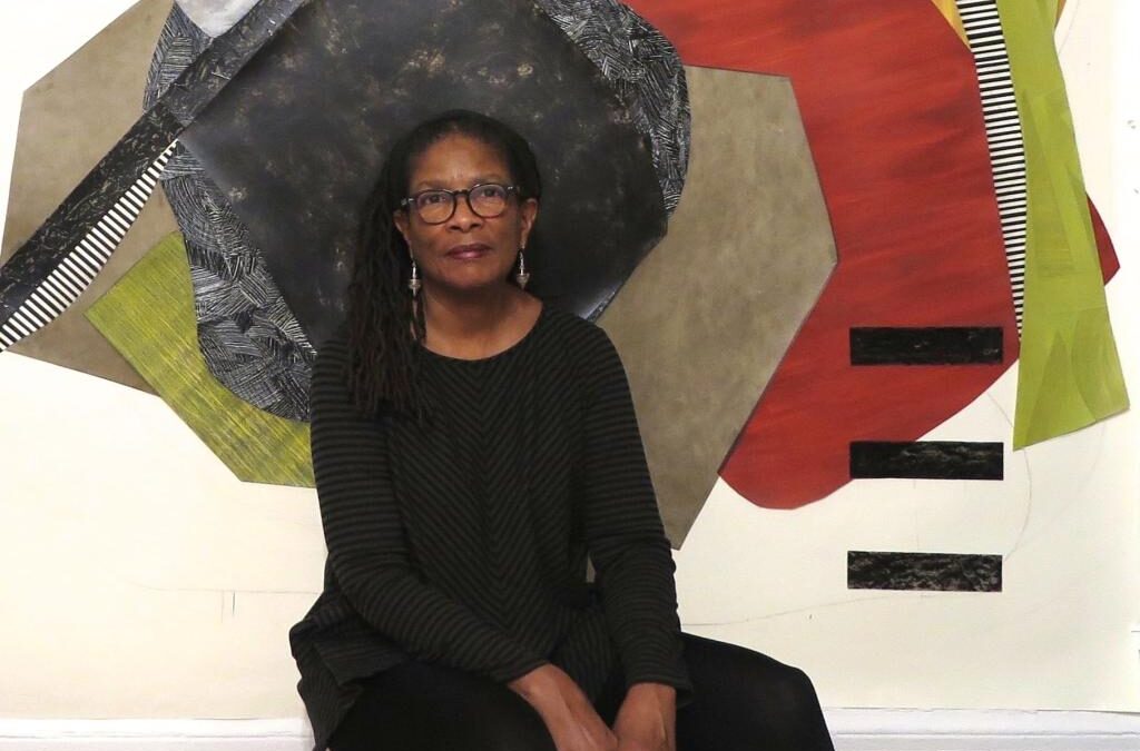 Artist Nanette Carter: A Montclair, NJ Homecoming Exhibition