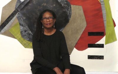 Artist Nanette Carter: A Montclair, NJ Homecoming Exhibition