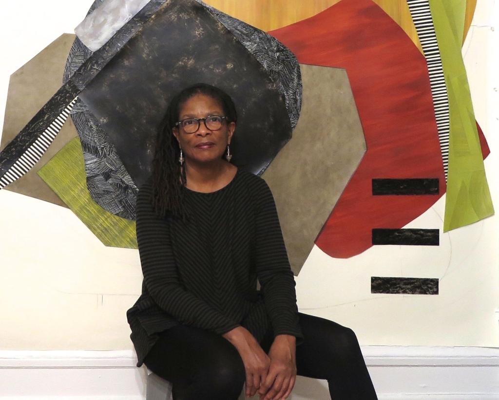 Nanette Carter, Montclair Art Museum