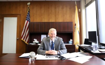 In Conversation: New Township President Stephen D. Marks