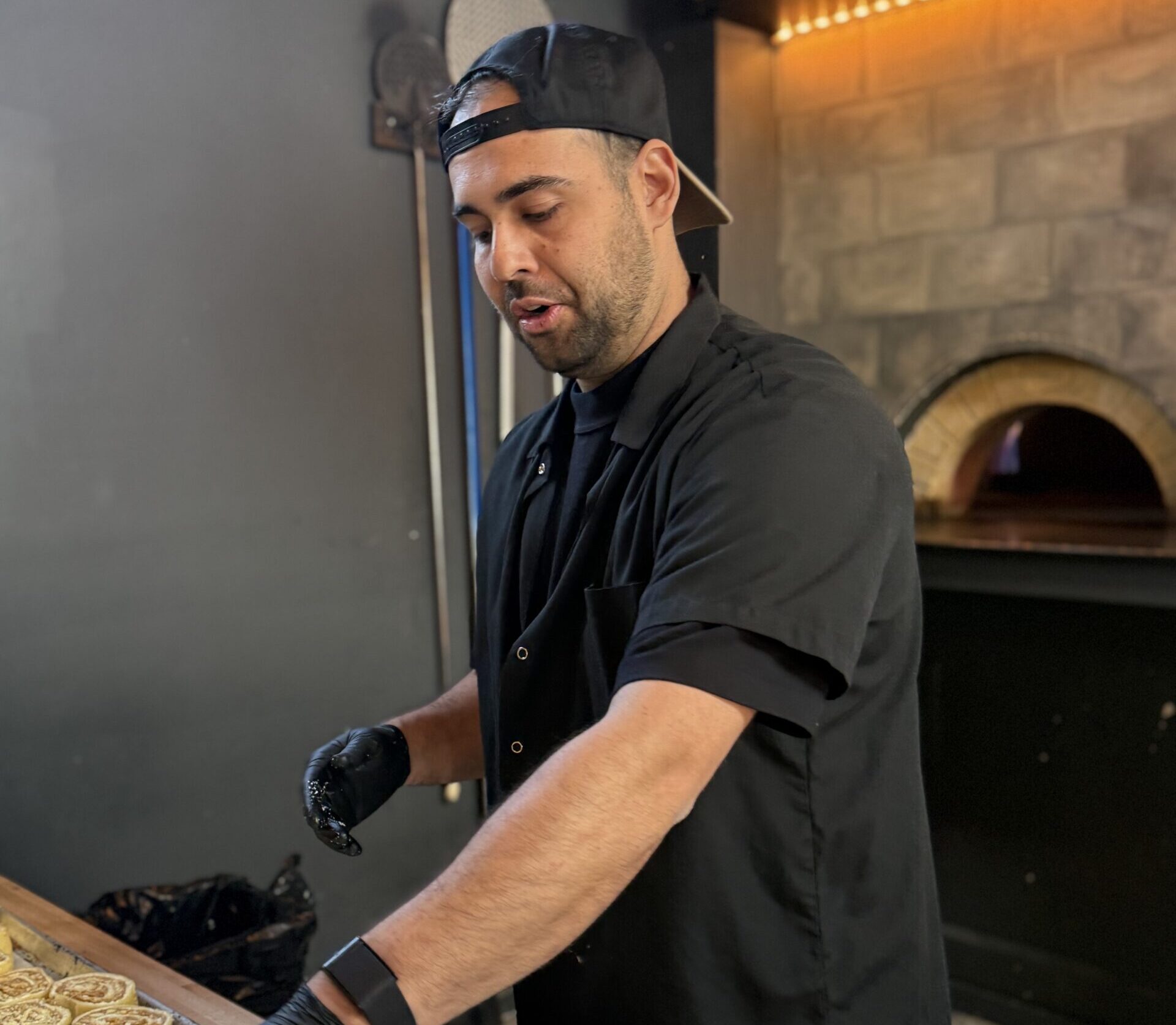 Jason Crust Brick & Dough Owner Speaks Out On Mural Controversy - The Montclair Pod