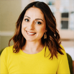 Farnoosh Torabi