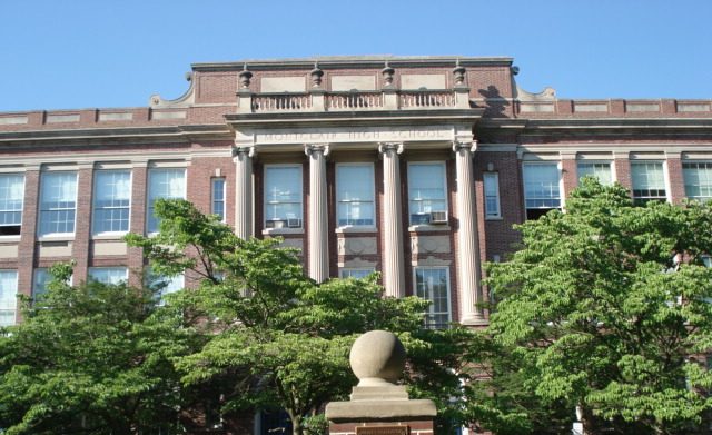 MontclairHigh_MainFront