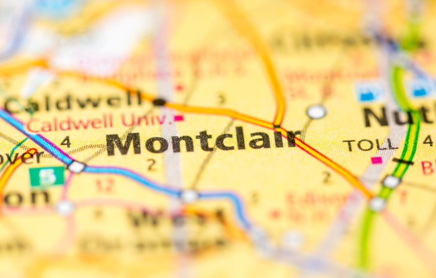Montclair.,New,Jersey.,Usa