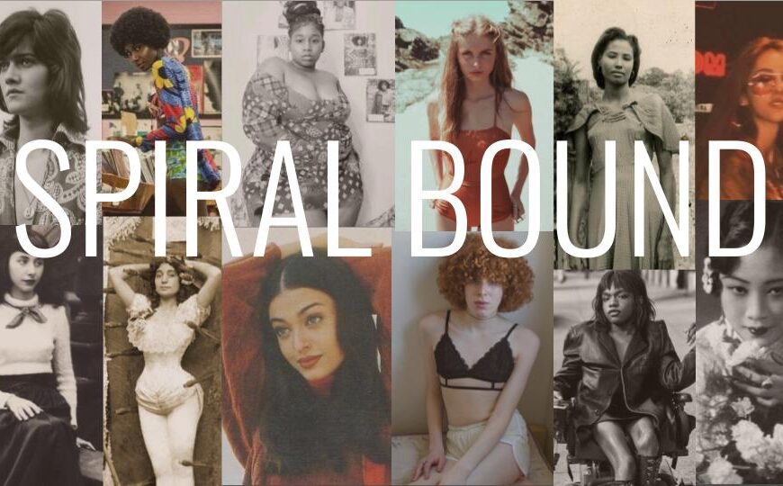 Spiral Bound - Cover Photo