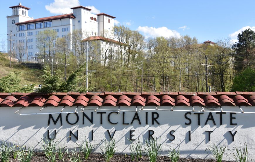 Montclair,,Nj,-,May,3:,Montclair,State,University,In,Montclair,