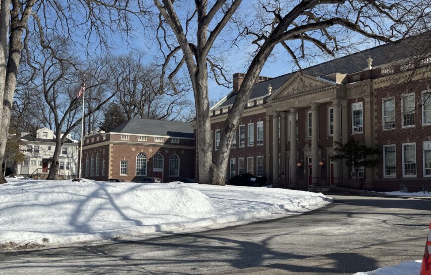 Montclair High School