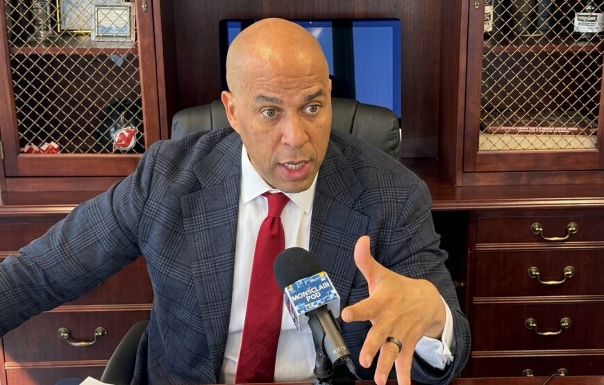 Sen. Cory Booker