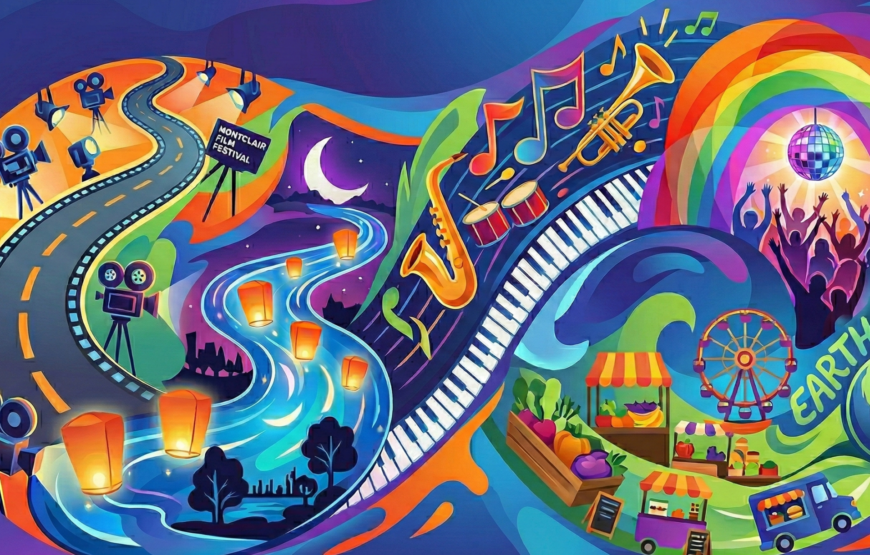 Montclair NJ Festivals