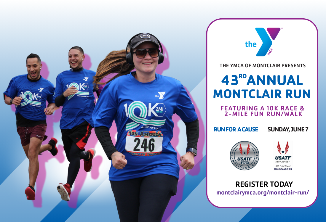 YMCA Montclair Run 2026