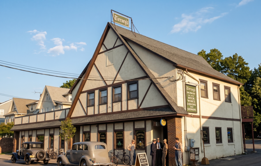 Tierney's, Montclair, NJ