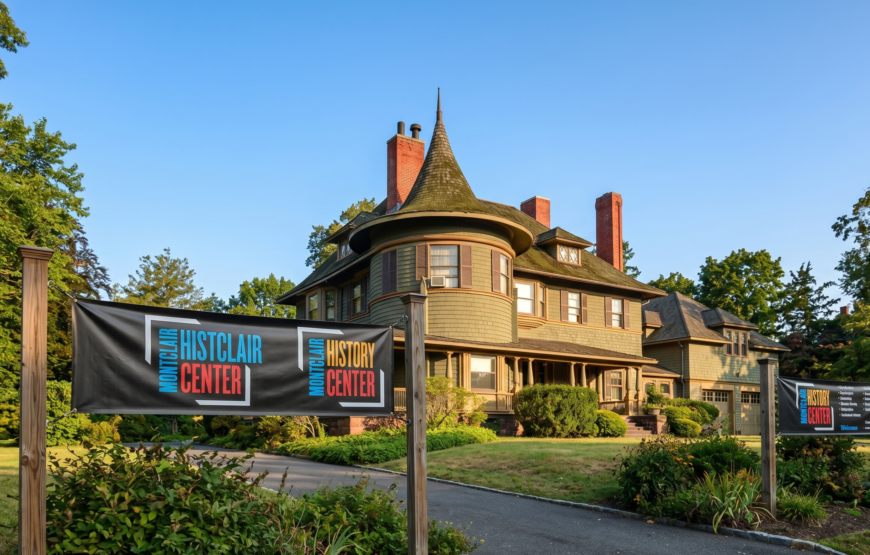 Montclair History Center