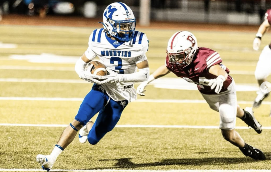 Montclair High Football 2