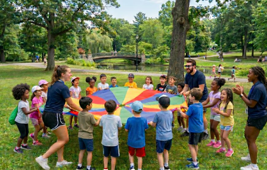 Montclair Day Camps
