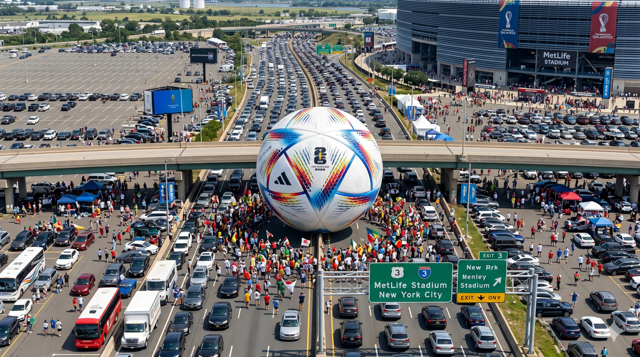 Guide to the World Cup in New Jersey 2026 - The Montclair Pod