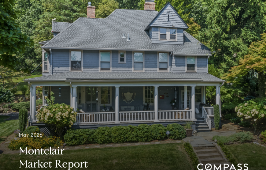 compass real estate