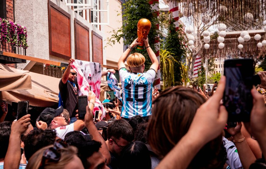 Soccer Fan