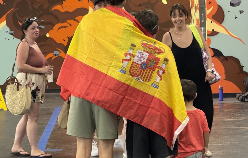 Spain Fan World Cup