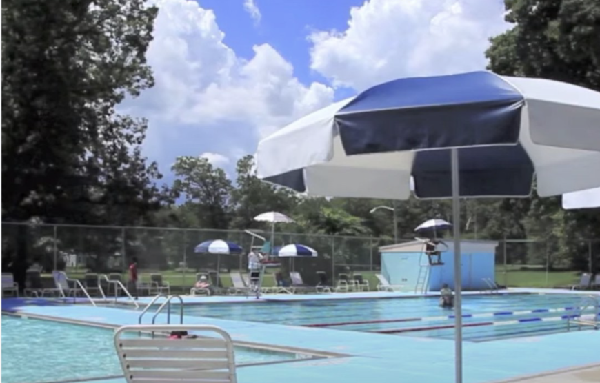 Essex Pool in Montclair, New Jersey, reopened after repairs to its mechanical and electrical systems.