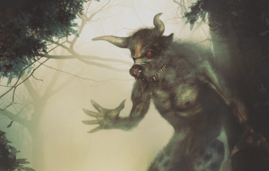 The Blackwood Encounter by Ryan Doan