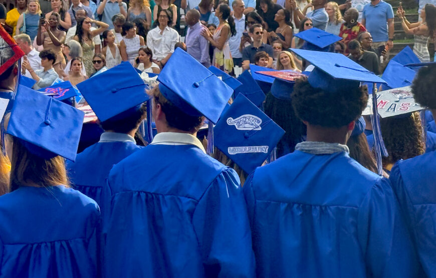 Montclair High Graduation 2026