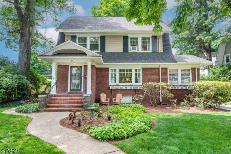 Montclair home in the 07042 ZIP code, one of the hottest housing markets in the U.S.