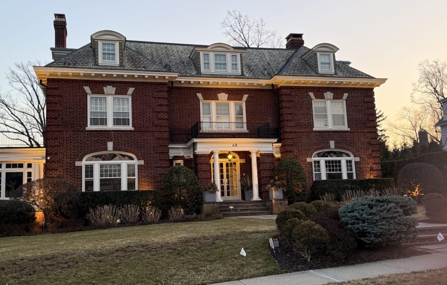 house