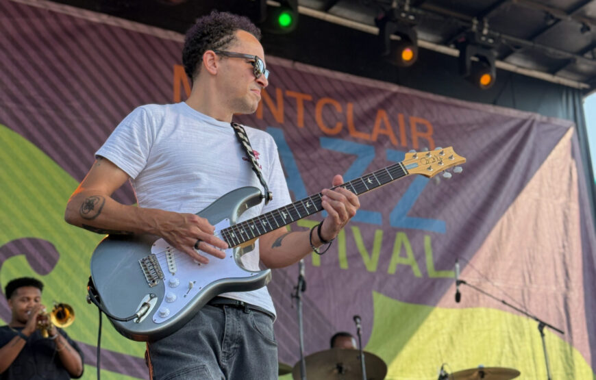 2026 Montclair Jazz Fest