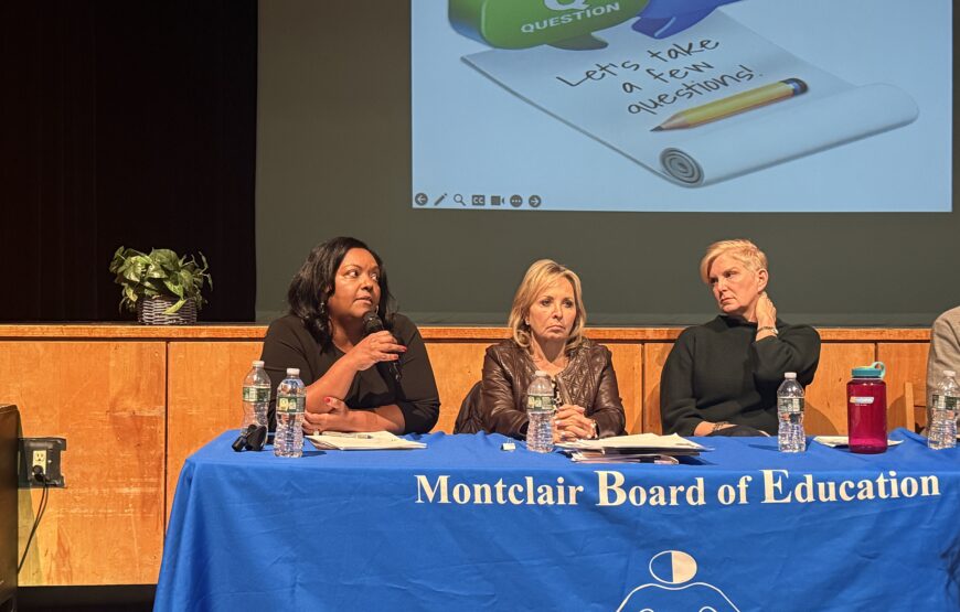 Board of Ed Meeting Jan 2026