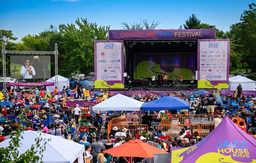 Montclair Jazz Festival