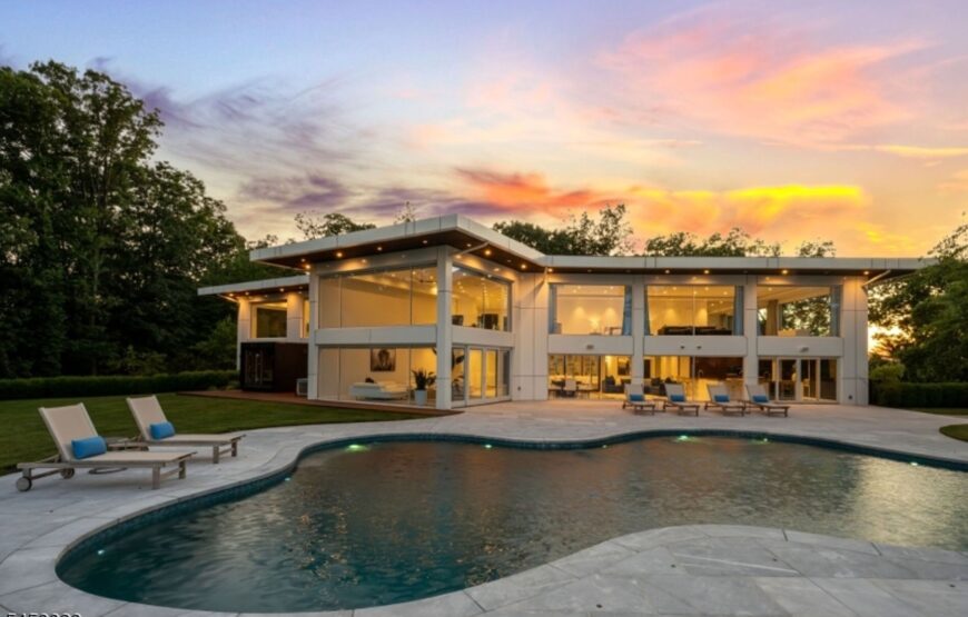 aaron rodgers house