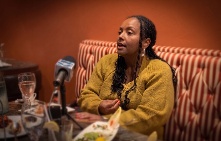 Montclair Schools Superintendent Ruth Turner