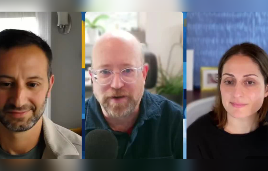 Craig Schattner discusses his Montclair school referendum documentary Referendum