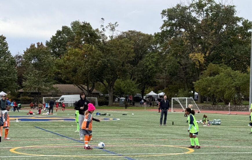 Montclair United Soccer