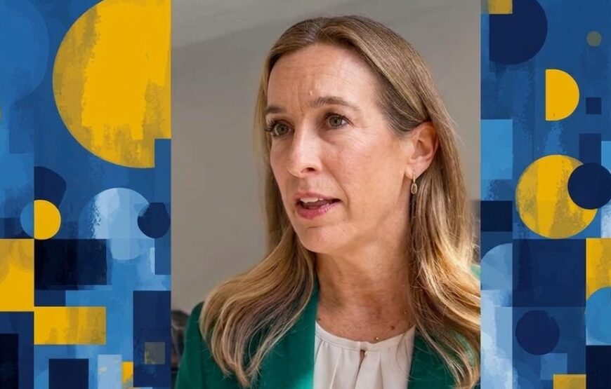 Mikie Sherrill at MSU