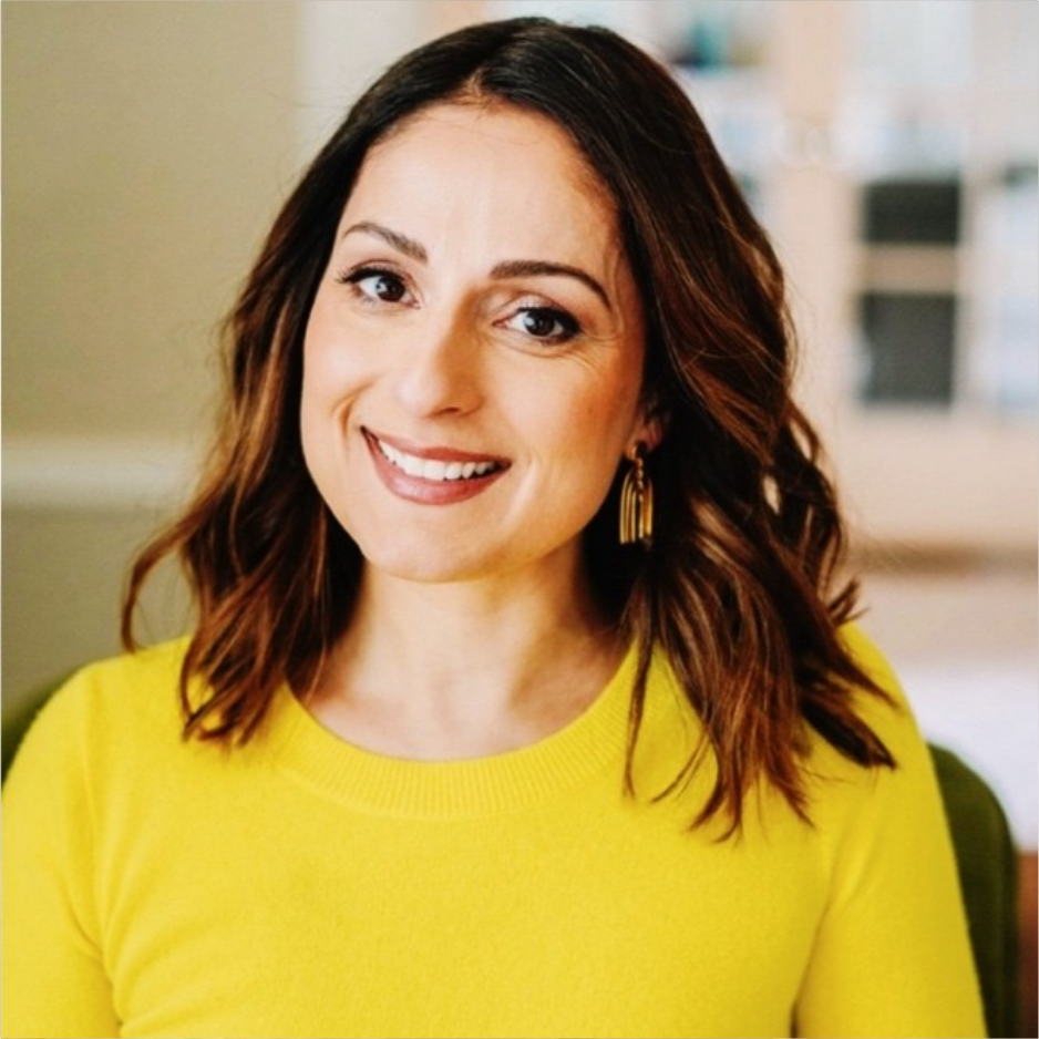Farnoosh Farnoosh